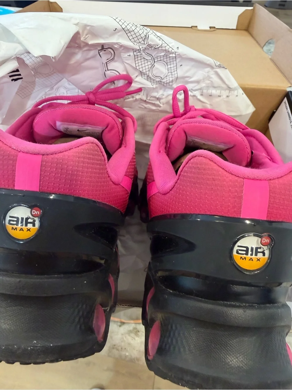 Pink Women Nike Air Max DN8